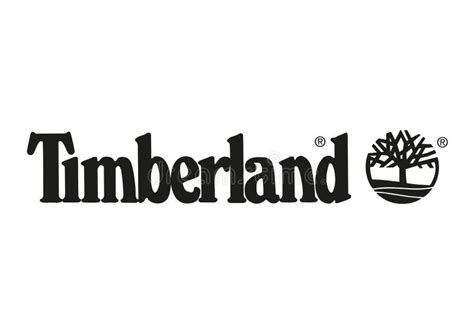 Timberland Logo editorial stock photo. Illustration of world - 126017268