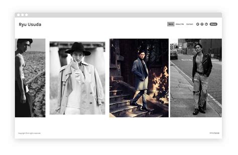 Image result for Sample Model Portfolio