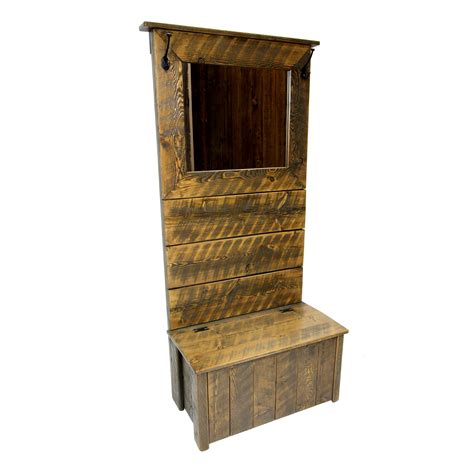 Image result for Rustic Hall Tree