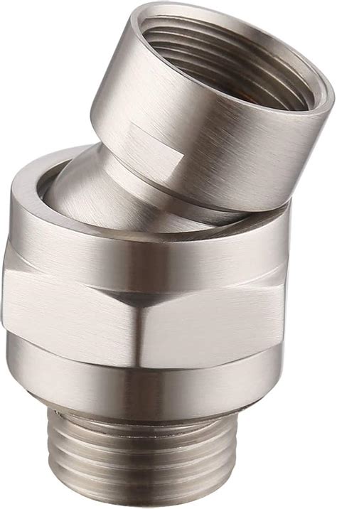 KES Shower Connector Ball Joint Shower Head Swivel India | Ubuy