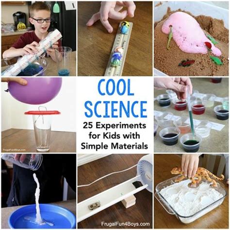 Science Fun Kids Experiments 的图像结果