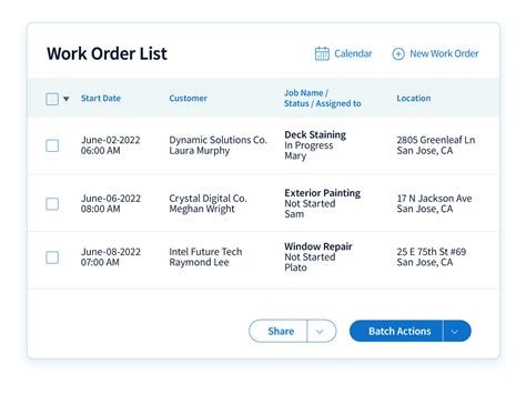 Image result for Work Order Software QuickBooks