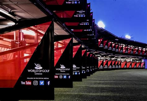 Image result for O2 Driving Range