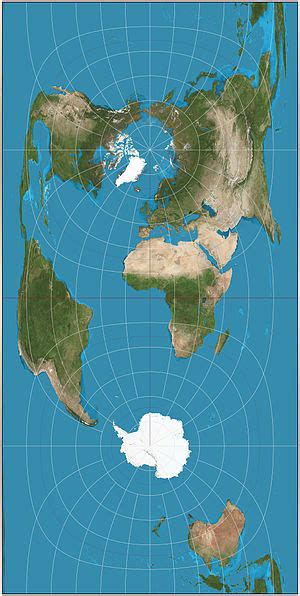Germany Map Equirectangular Projection 的图像结果