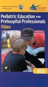 Pediatric Education for Prehospital Professional : AAP - American ...
