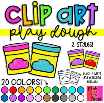 Free playdoh clipart, Download Free playdoh clipart png images, Free ...