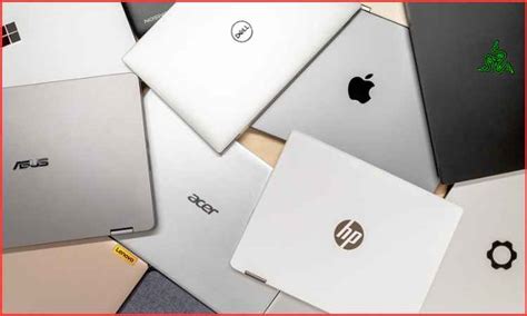 Top 10 Laptop Brands in India for 2025