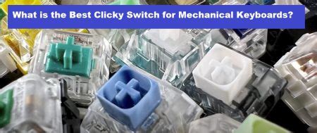 Image result for Clicky Switch