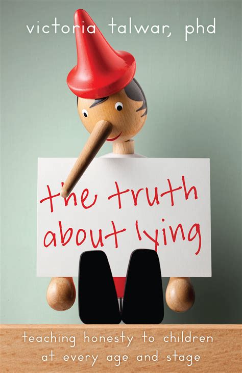 Buy The Truth About Lying: Teaching Honesty to Children at Every Age ...