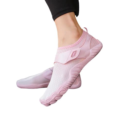 Swim Shoes Women Size 8 Barefoot Shoes Women Men Wide Toe Box ...
