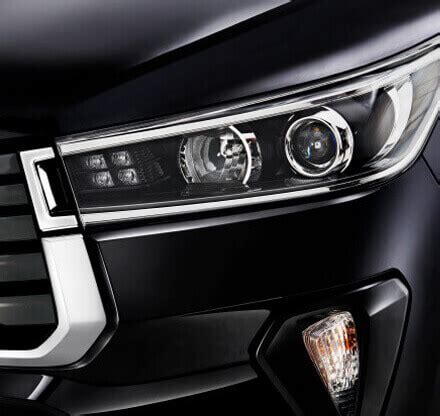 Toyota Innova Crysta | Globe Toyota