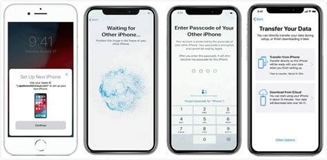 Métodos eficazes para sincronizar o seu iPhone com outro iPhone