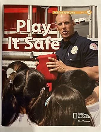 Buy Reach into Phonics 2 (Read On Your Own Books): Play It Safe Book ...