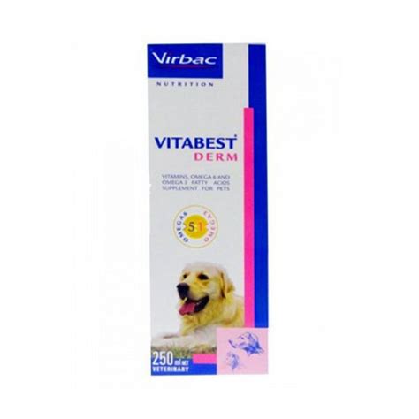 Vitabest Derm Syrup - 250 ml : Buy Vitabest Derm Syrup - 250 ml Online ...