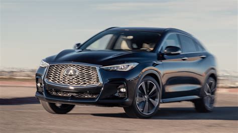 2025 Infiniti QX55 Prices, Reviews, and Photos - MotorTrend
