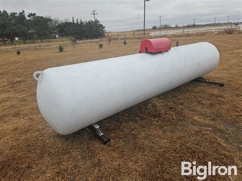 1000-Gal Propane Tank | Agriculture | BigIron