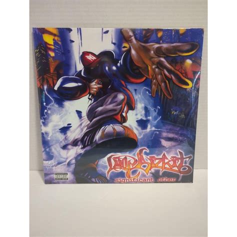 Limp Bizkit - Significant Other 2LP Vinyl Break Stuff Nookie - Careful ...