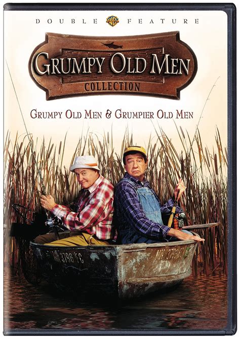 Grumpy Old Men