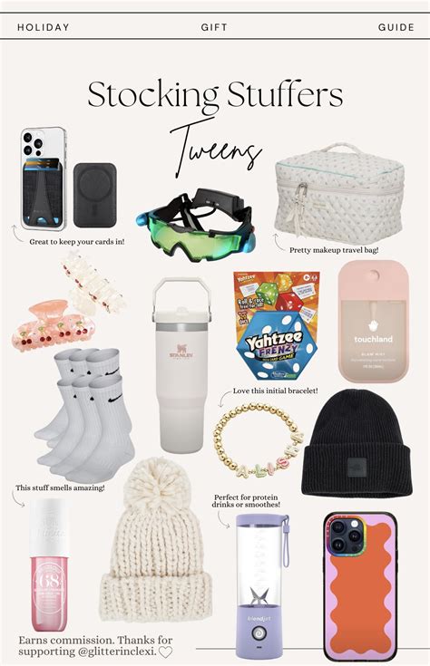 Gift Guide | Stocking Stuffers for Kids, Babies, Toddlers, and Tweens ...