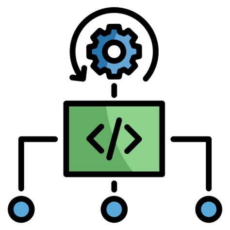 Algorithm - Free seo and web icons