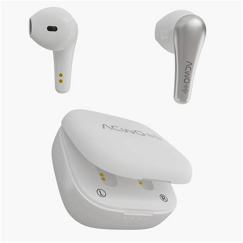 Buy ACwO DwOTS 515 Bluetooth TWS Earbuds Online | IPX5 | 50ms Low Latency