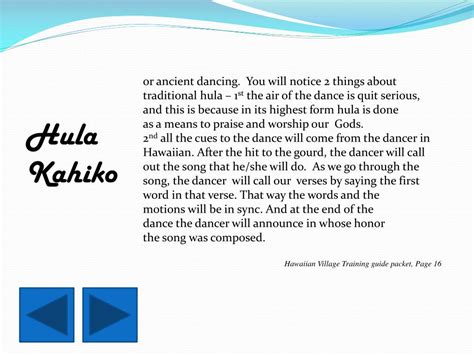 Image result for Basic Hula Lesson