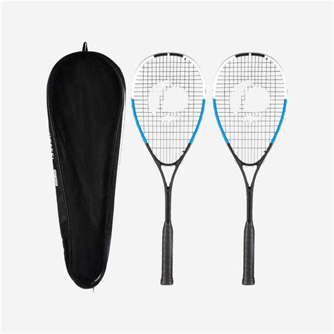 Buy Squash Set With 2 Sr130 Rackets + 1 Sb560 Red Dot Ball Online ...
