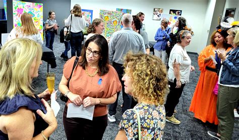 Photo album: Dozens attend 'Gemilut Hasadim' exhibit opening - Levite ...