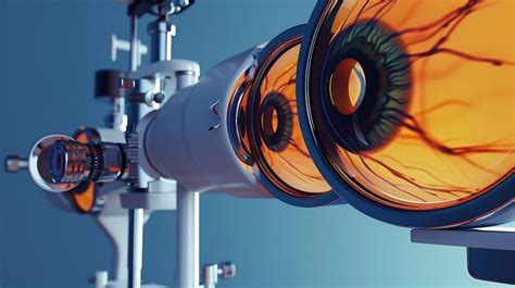 Image result for Optics of Slit Lamp Microscope