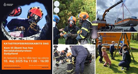 Katastrofeberedskabets Dag - Åbent Hus, Vilstrupvej 55, 6100 Haderslev ...