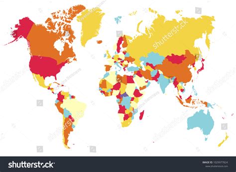 Political System World Map 的图像结果