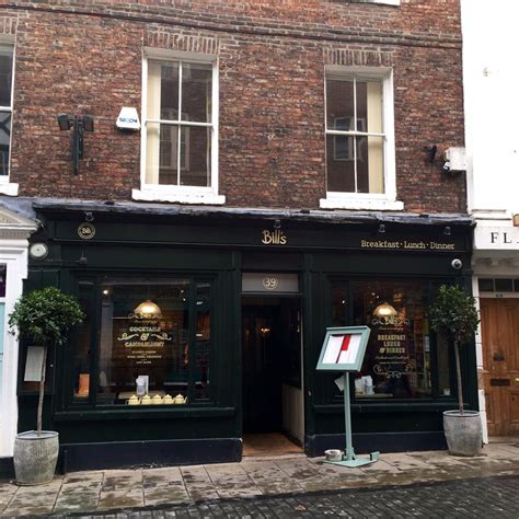 Restaurant Review: Veganuary at Bill’s in Durham (AD/Review)