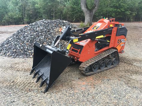 Mini Skid Steer Rentals in Tennessee | Falcon Rentals | Falcon Rentals ...