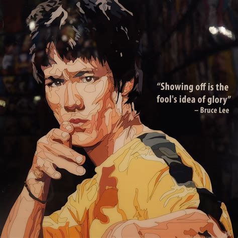 Bruce Lee Posters