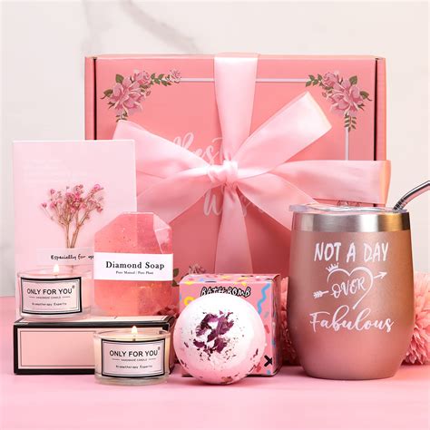 Gift Box Ideas For Women