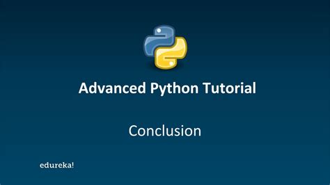 Image result for Topics in Advanced Python in the Form of Picture