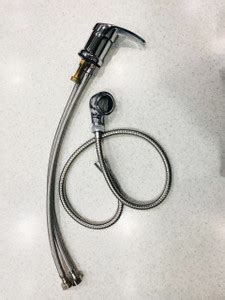GOYALSON Beauty Parlour Shampoo Station Bowl Faucet for Shampoo Station ...