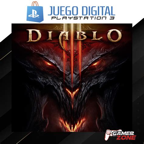 DIABLO 3 - PS3 DIGITAL - Comprar en gamerzone