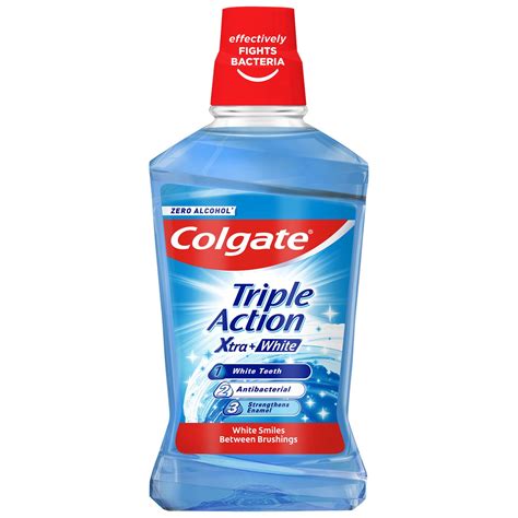 Colgate® Triple Action - Original Mint Toothpaste | Colgate®