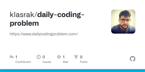 Daily Coding Problem 的图像结果