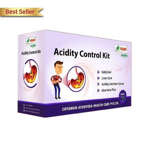 Acidity Medicine | Ayurvedic Medicine for Gas and Acidity