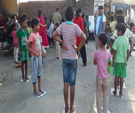 ‘Parivartan’ – The Slum Education Programme | Its pg