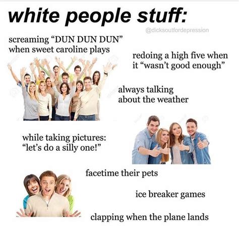 Stuff White People Do