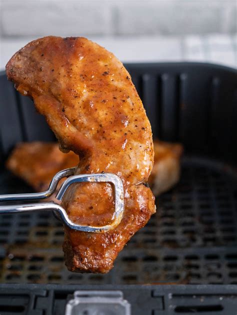 Air Fryer Country Style Ribs - Upstate Ramblings
