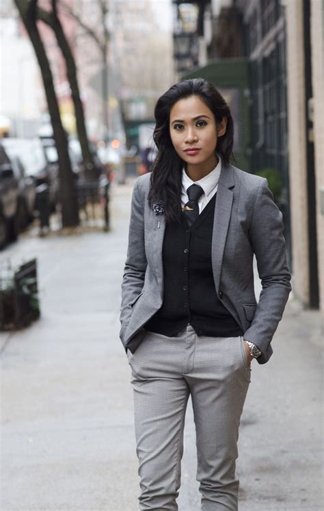 dappertomboy | Work outfits women, Tomboy fashion, Spring work outfits