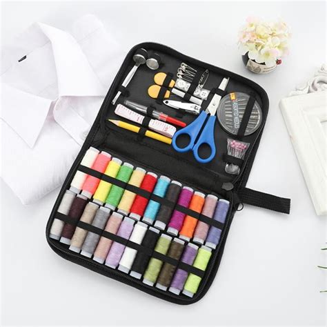 Buy Morefun Advanced Sewing Kit-Complete Sewing Needle and Thread Kit ...