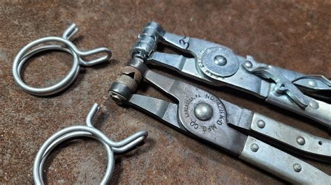 Image result for How to Use Spring Clamp Pliers