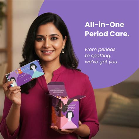 CambioWoman - Shop Menstrual & Period Products in India