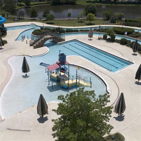 ROB FLEMING AQUATIC CENTER - Landmark Aquatic