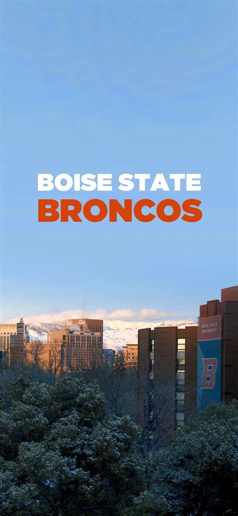 Fondos De Pantalla De Boise State Boise County Hi Res Stock